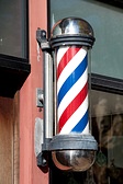 City. hairdressers